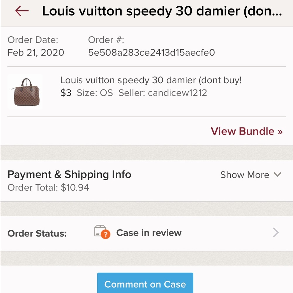 BEWARE OF @CANDICEW1212!! SHE’S A SCAMMER!!! - Picture 2 of 3